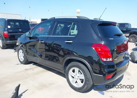 2019 Chevrolet Trax Lt z USA, uszkodzony, nr VIN KL7CJLSB6KB956193